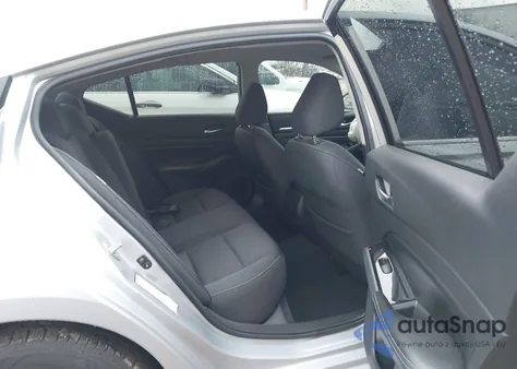 2021 Nissan Altima Sv Fwd z USA, uszkodzony, nr VIN 1N4BL4DV6MN337400